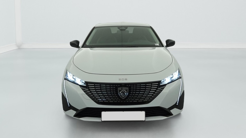 PEUGEOT 308 SW Hybrid 145 e-DCS6 Allure - ref: 1-371944 - Photo 2