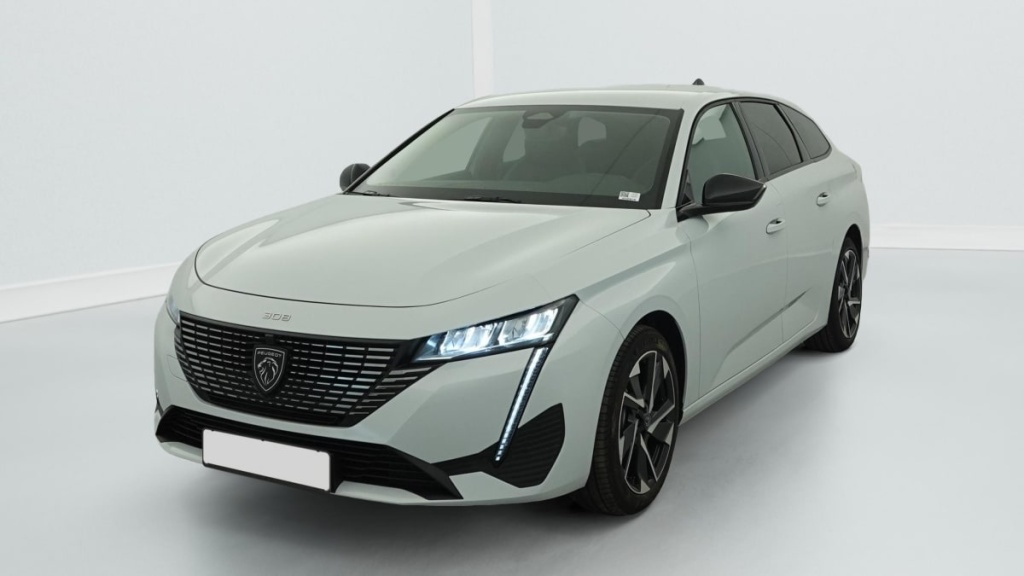 PEUGEOT 308 SW Hybrid 145 e-DCS6 Allure - ref: 1-371944 - Photo 3