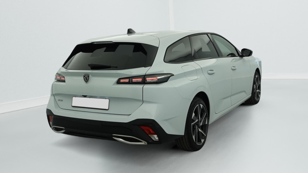 PEUGEOT 308 SW Hybrid 145 e-DCS6 Allure - ref: 1-371944 - Photo 7