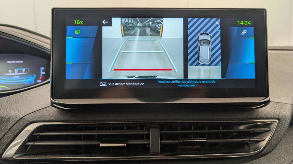 PEUGEOT 3008 Hybrid 225 e-EAT8 Allure Pack - ref: 1-371963 - Photo 17