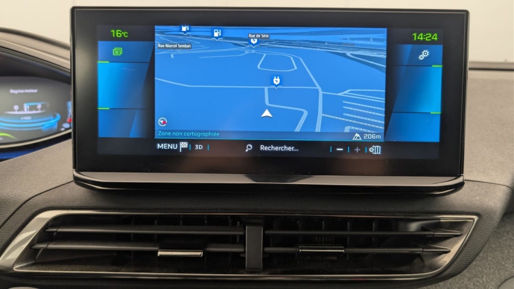 PEUGEOT 3008 Hybrid 225 e-EAT8 Allure Pack - ref: 1-371963 - Photo 18