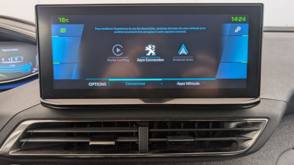 PEUGEOT 3008 Hybrid 225 e-EAT8 Allure Pack - ref: 1-371963 - Photo 19