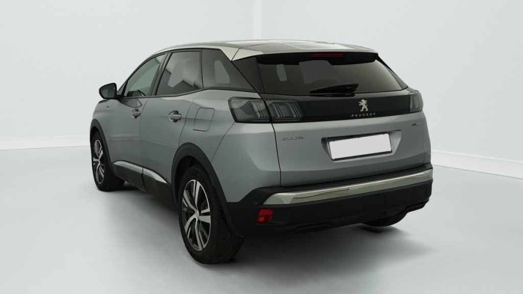 PEUGEOT 3008 Hybrid 225 e-EAT8 Allure Pack - ref: 1-371963 - Photo 5