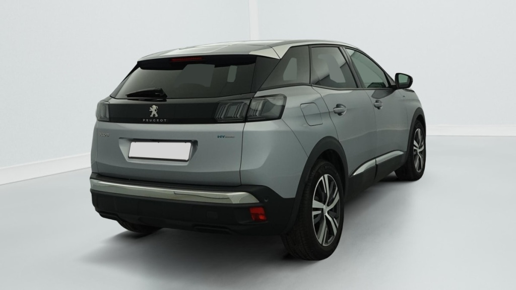 PEUGEOT 3008 Hybrid 225 e-EAT8 Allure Pack - ref: 1-371963 - Photo 7