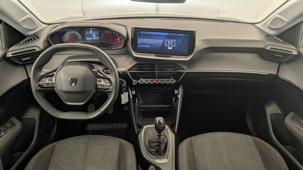 PEUGEOT 208 100 S S BVM6 Style - ref: 1-371969 - Photo 13