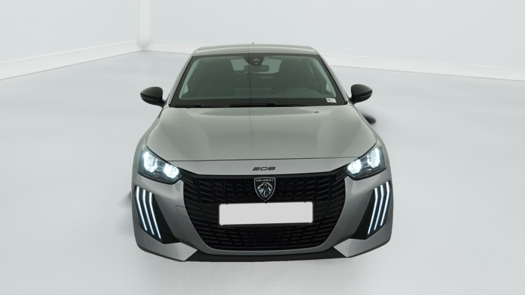 PEUGEOT 208 100 S S BVM6 Style - ref: 1-371969 - Photo 2