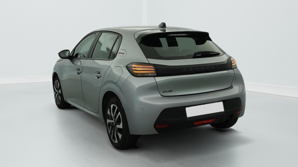 PEUGEOT 208 100 S S BVM6 Style - ref: 1-371969 - Photo 5
