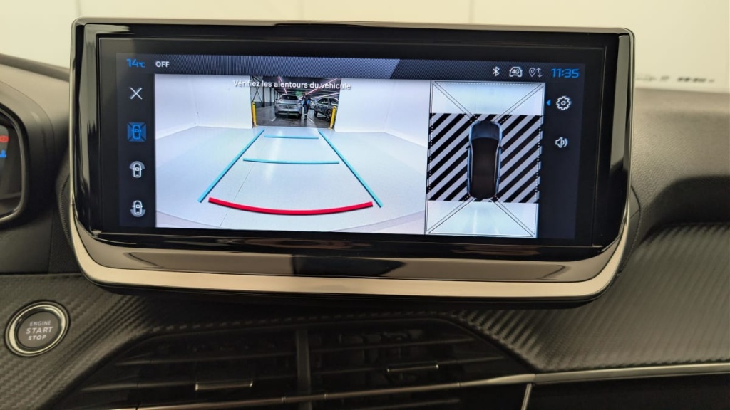 PEUGEOT 2008 100 S S BVM6 Allure - ref: 1-371981 - Photo 17