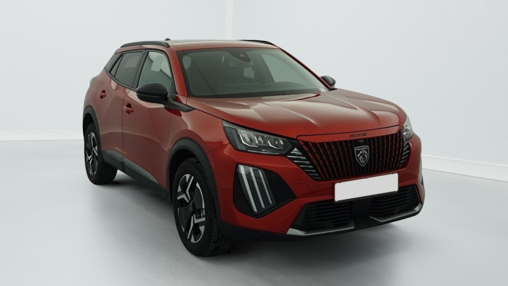 PEUGEOT 2008 100 S S BVM6 Allure - ref: 1-371983 - Photo 1