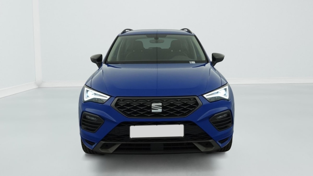 SEAT Ateca 1.5 TSI 150 ch Start Stop FR - ref: 1-371989 - Photo 2