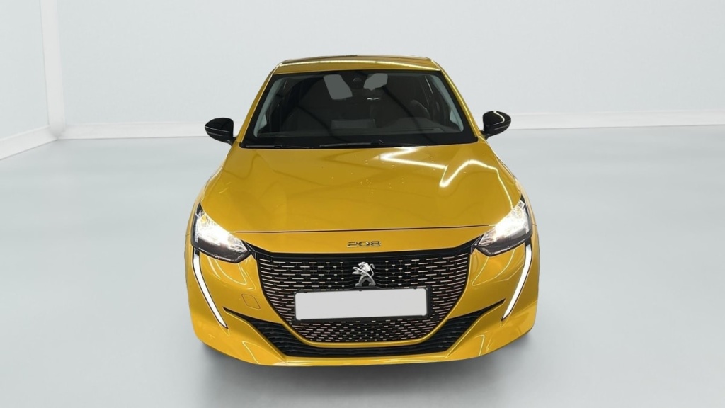 PEUGEOT 208 50 kWh 136ch Like - ref: 1-371991 - Photo 2