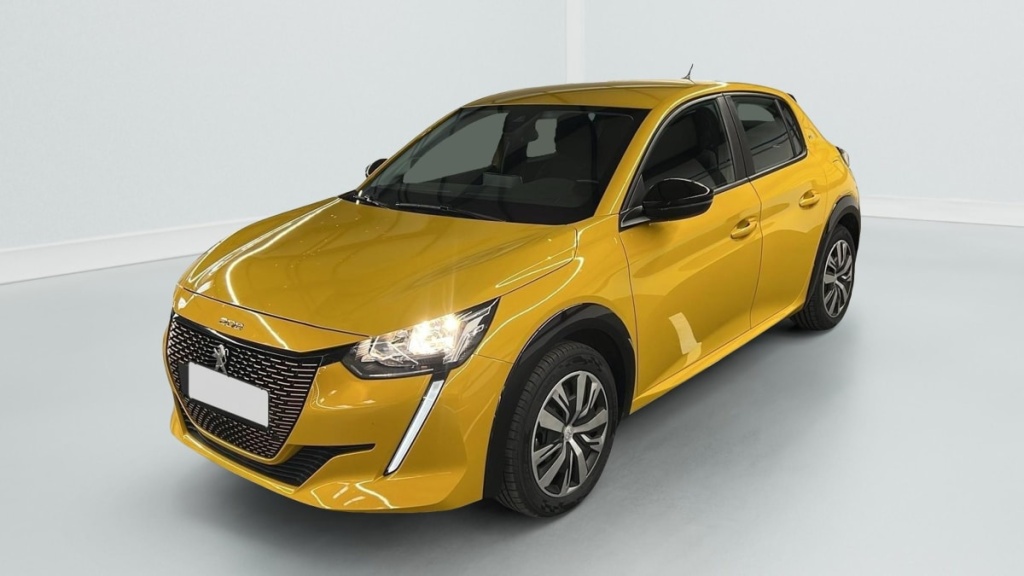 PEUGEOT 208 50 kWh 136ch Like - ref: 1-371991 - Photo 3