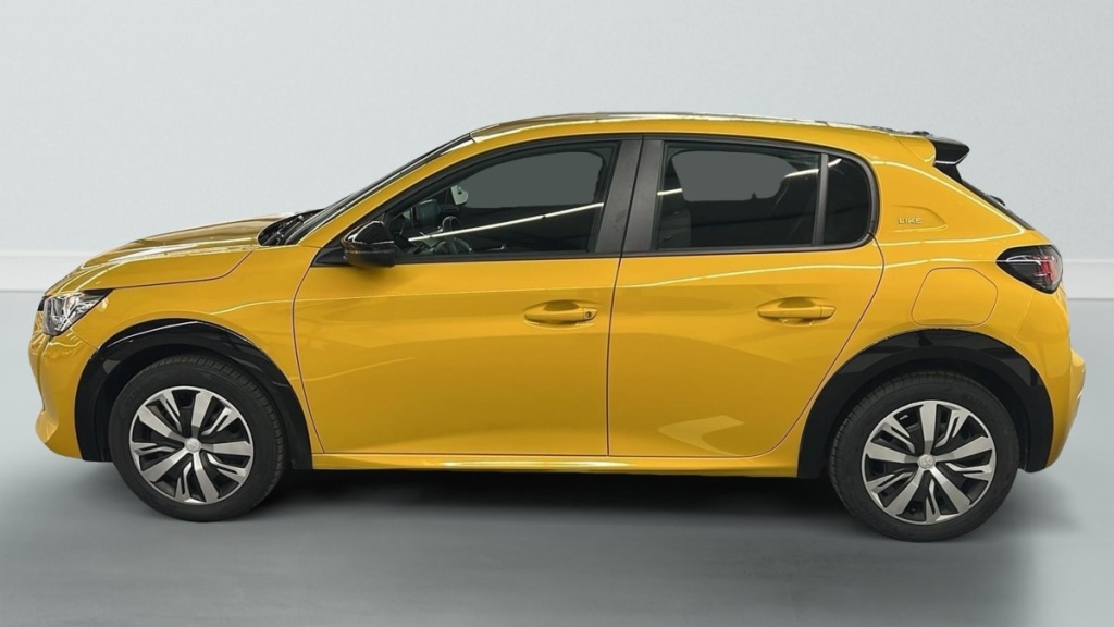 PEUGEOT 208 50 kWh 136ch Like - ref: 1-371991 - Photo 4