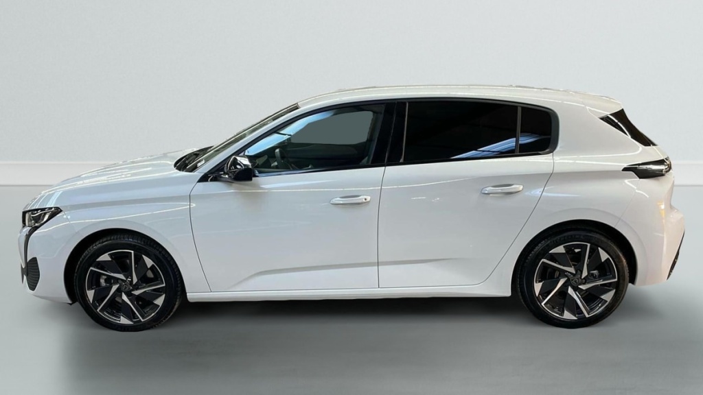 PEUGEOT 308 Hybrid 145 e-DCS6 Allure - ref: 1-372048 - Photo 4