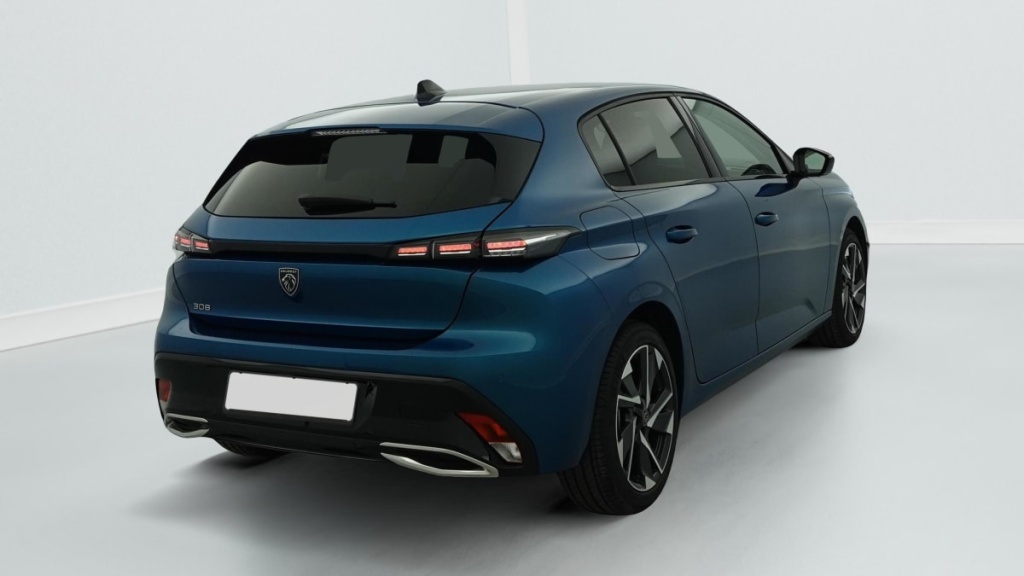 PEUGEOT 308 Hybrid 145 e-DCS6 Allure - ref: 1-372049 - Photo 7
