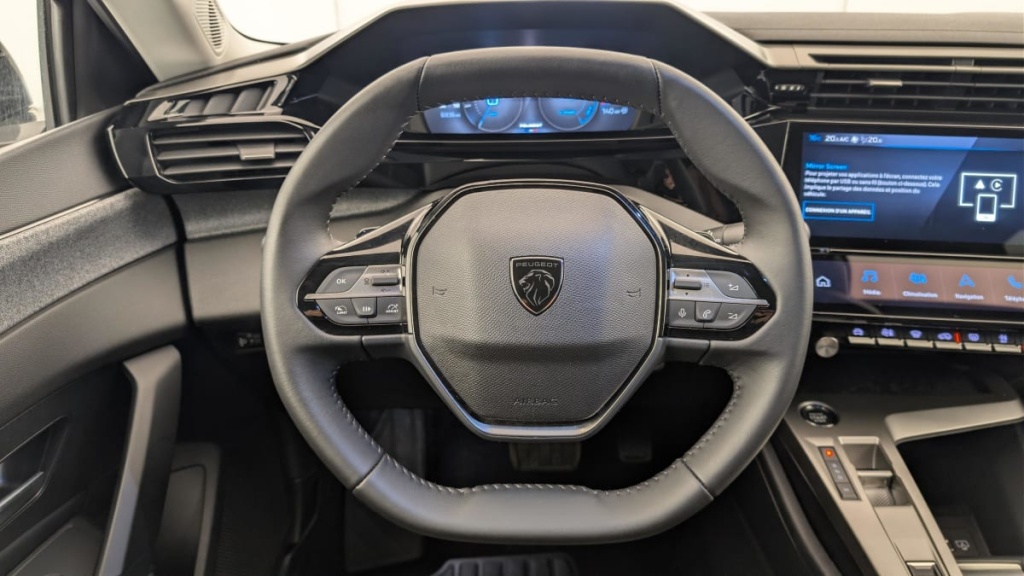 PEUGEOT 308 Hybrid 145 e-DCS6 Allure - ref: 1-372051 - Photo 14