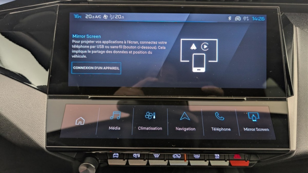 PEUGEOT 308 Hybrid 145 e-DCS6 Allure - ref: 1-372051 - Photo 18