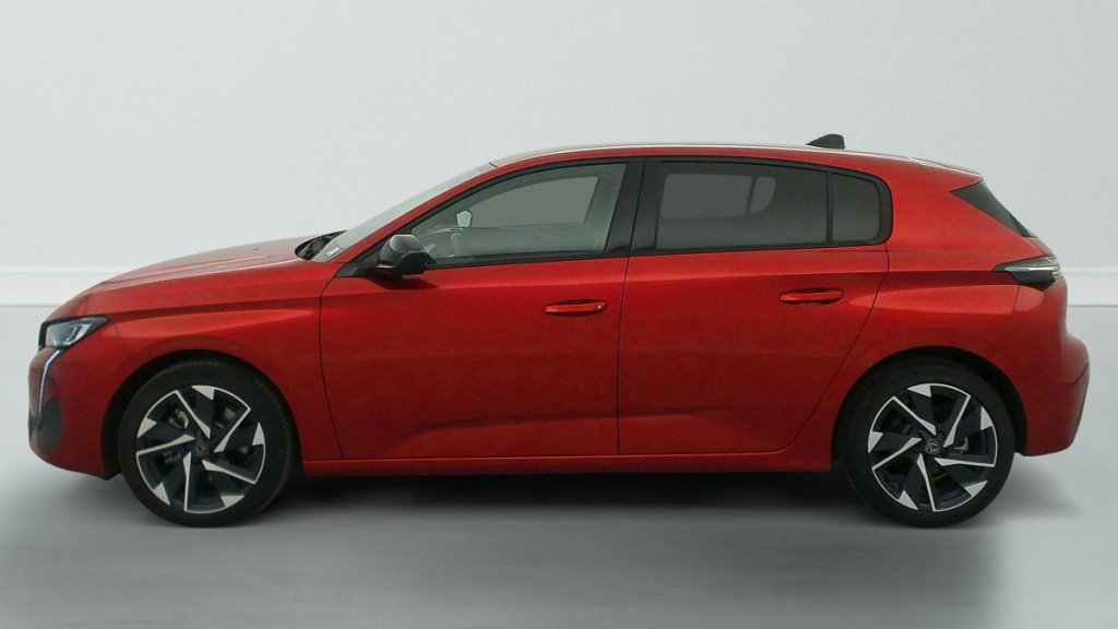 PEUGEOT 308 Hybrid 145 e-DCS6 Allure - ref: 1-372051 - Photo 4