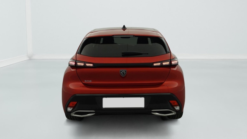 PEUGEOT 308 Hybrid 145 e-DCS6 Allure - ref: 1-372051 - Photo 6