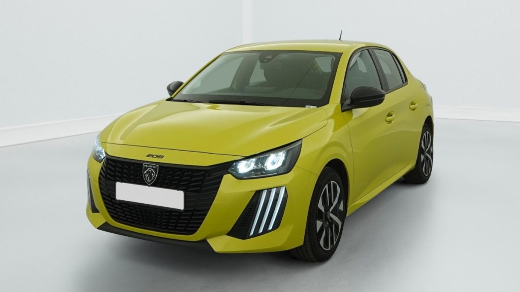 PEUGEOT 208 PureTech 100 S S BVM6 Active - ref: 1-372088 - Photo 3