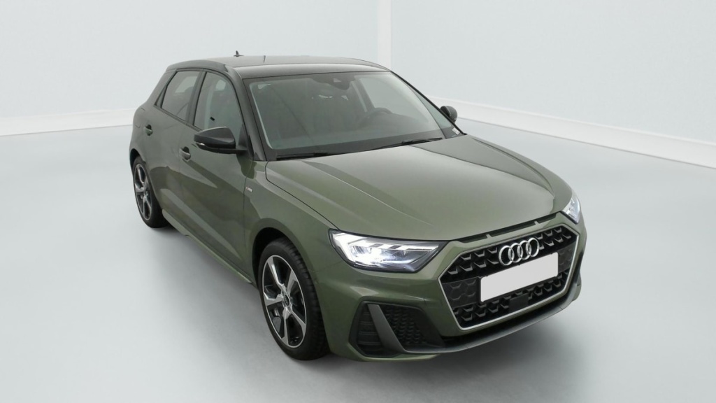 AUDI A1 Sportback 30 TFSI 116 ch BVM6 Design - ref: 1-372146 - Photo 1