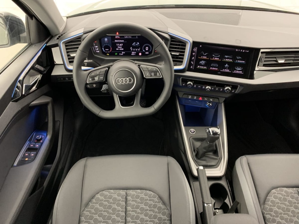 AUDI A1 Sportback 30 TFSI 116 ch BVM6 Design - ref: 1-372147 - Photo 13