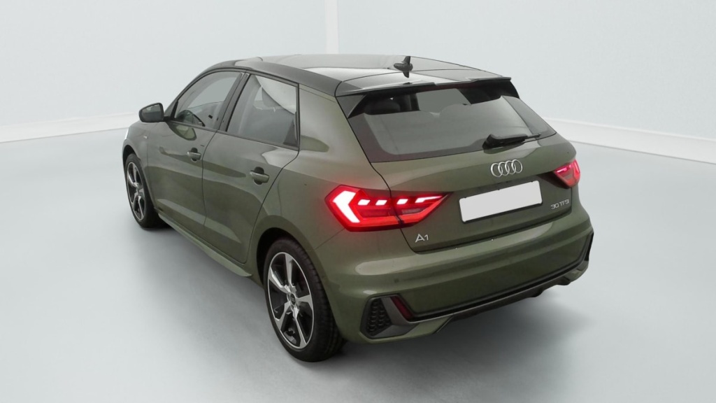 AUDI A1 Sportback 30 TFSI 116 ch BVM6 Design - ref: 1-372148 - Photo 5