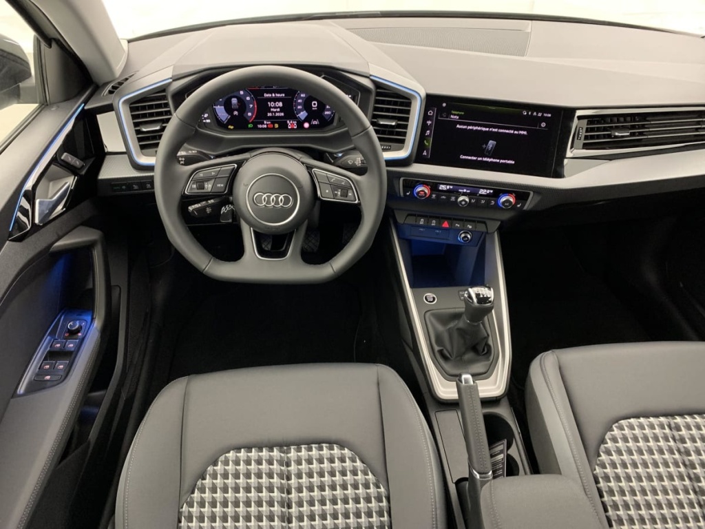 AUDI A1 Sportback 30 TFSI 116 ch BVM6 Design - ref: 1-372151 - Photo 13