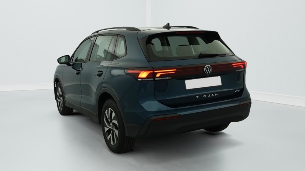 VOLKSWAGEN Tiguan 1.5 eTSI 131ch DSG7 Life Plus - ref: 1-372216 - Photo 5