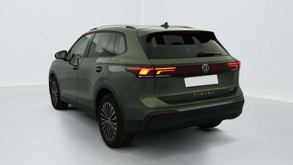 VOLKSWAGEN Tiguan 1.5 eTSI 131ch DSG7 Life Plus - ref: 1-372218 - Photo 5