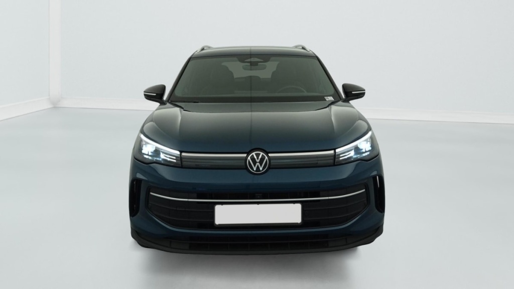VOLKSWAGEN Tiguan 2.0 TDI 150ch DSG7 Life Plus - ref: 1-372221 - Photo 2
