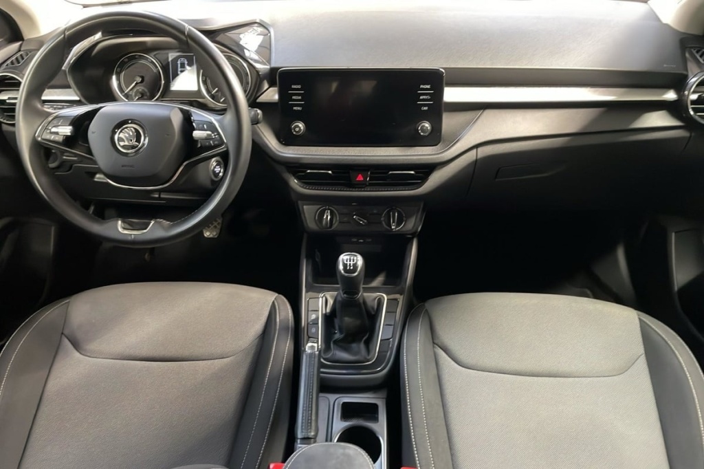 SKODA Fabia 1.0 TSI 95 CH BVM5 AMBITION - ref: 1-372369 - Photo 12