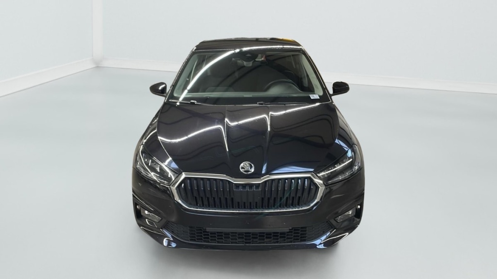 SKODA Fabia 1.0 TSI 95 CH BVM5 AMBITION - ref: 1-372369 - Photo 2