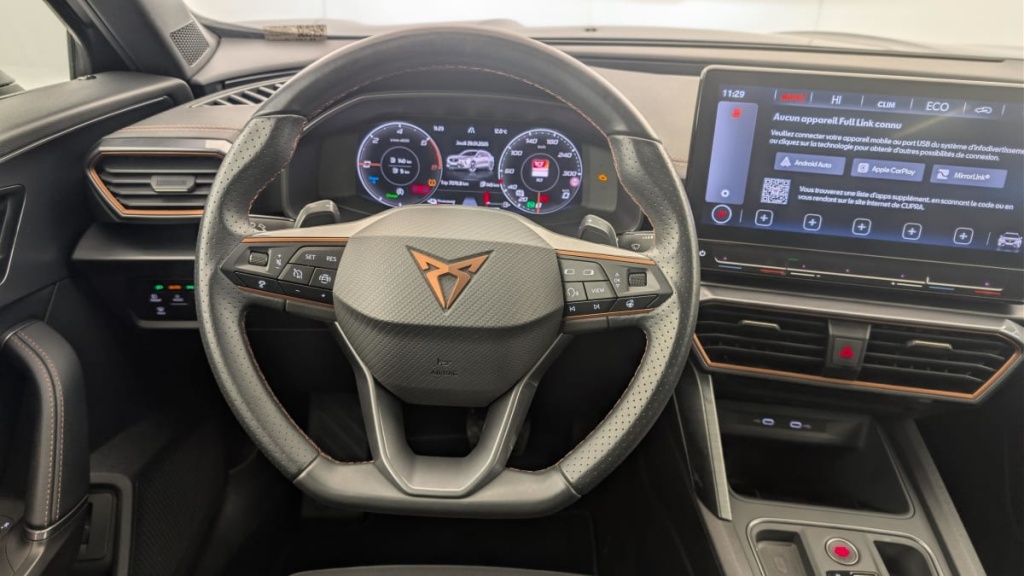 CUPRA Formentor 1.4 e-HYBRID 204 ch DSG6 V - ref: 1-372372 - Photo 14