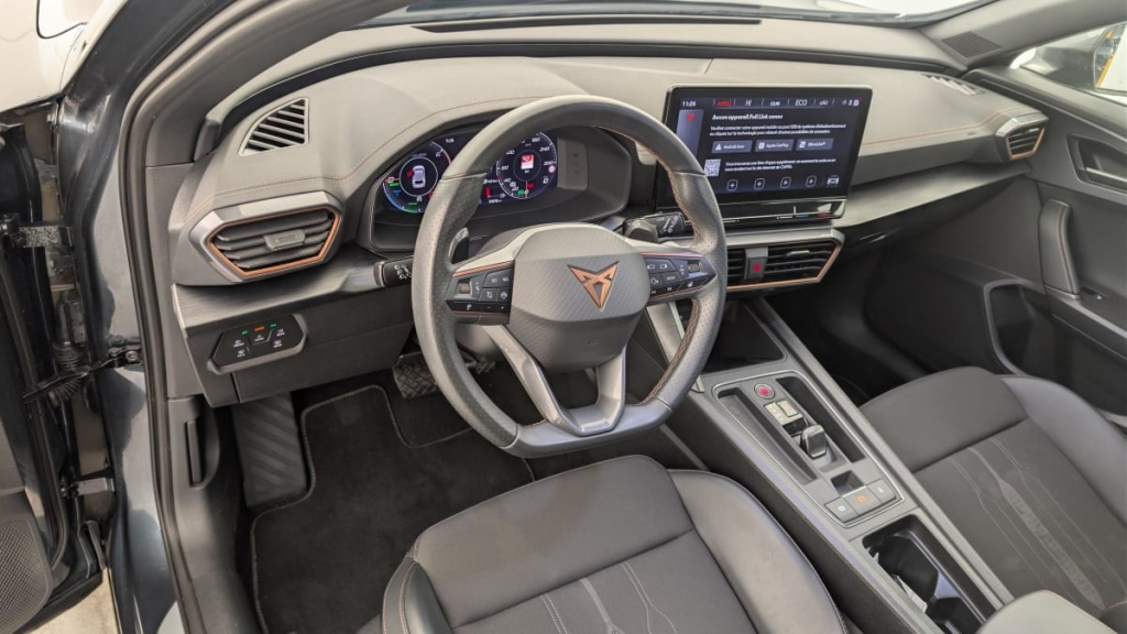 CUPRA Formentor 1.4 e-HYBRID 204 ch DSG6 V - ref: 1-372372 - Photo 15