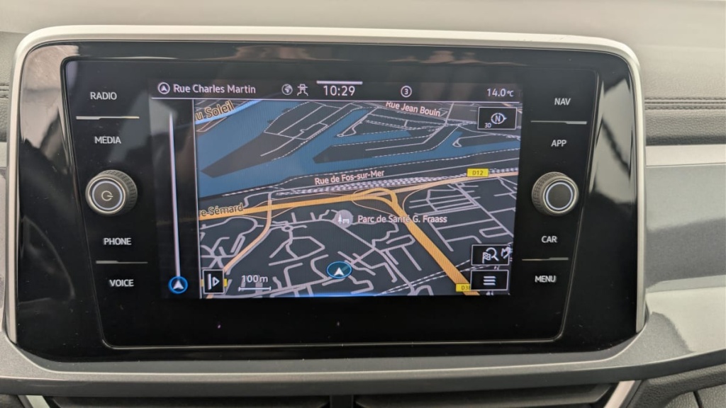 VOLKSWAGEN T-Roc 1.5 TSI EVO 150 Start Stop DSG7 Style - ref: 1-372394 - Photo 17