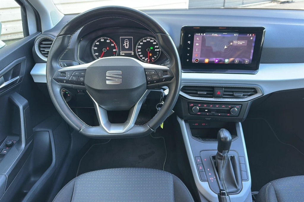 SEAT Arona 1.0 TSI 110 ch Start Stop DSG7 Style Business - ref: 1-372441 - Photo 13