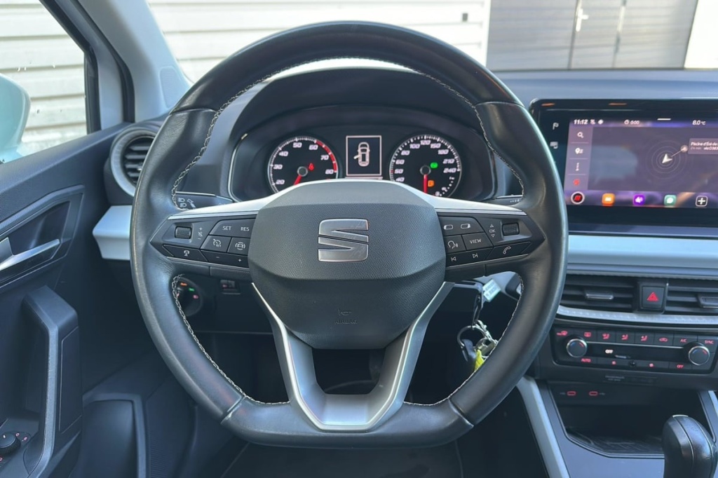 SEAT Arona 1.0 TSI 110 ch Start Stop DSG7 Style Business - ref: 1-372441 - Photo 14