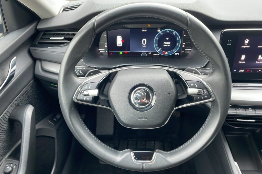 SKODA Octavia Combi 1.4 TSI PHEV iV 204 ch DSG6e Ambition - ref: 1-372463 - Photo 14