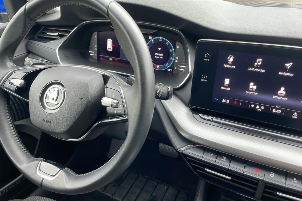 SKODA Octavia Combi 1.4 TSI PHEV iV 204 ch DSG6e Ambition - ref: 1-372463 - Photo 15