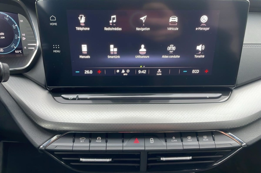 SKODA Octavia Combi 1.4 TSI PHEV iV 204 ch DSG6e Ambition - ref: 1-372463 - Photo 17