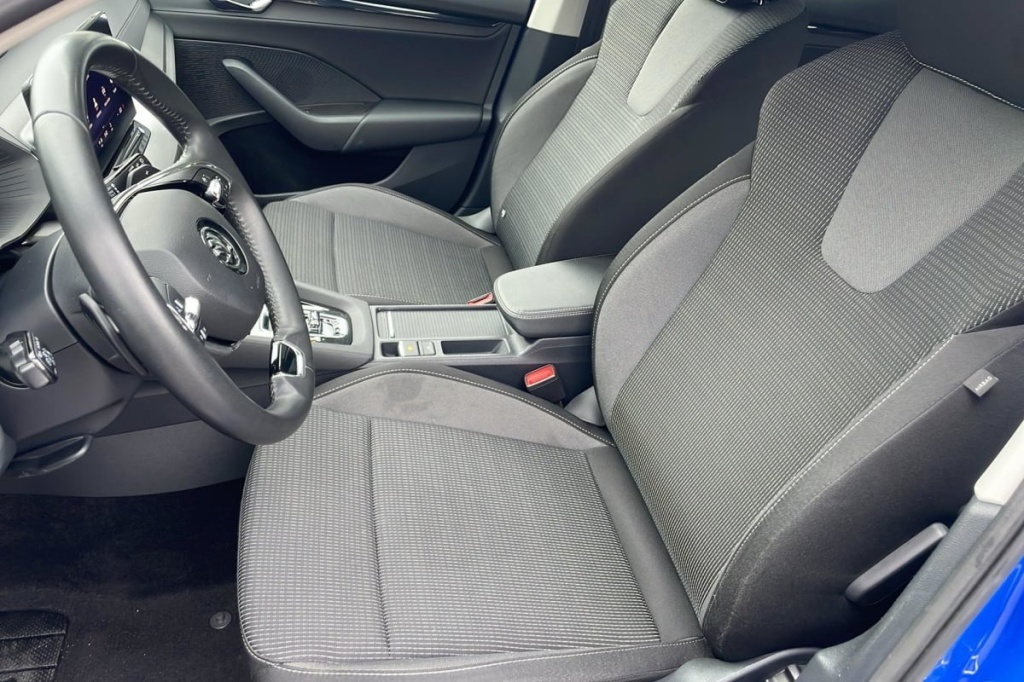 SKODA Octavia Combi 1.4 TSI PHEV iV 204 ch DSG6e Ambition - ref: 1-372463 - Photo 9