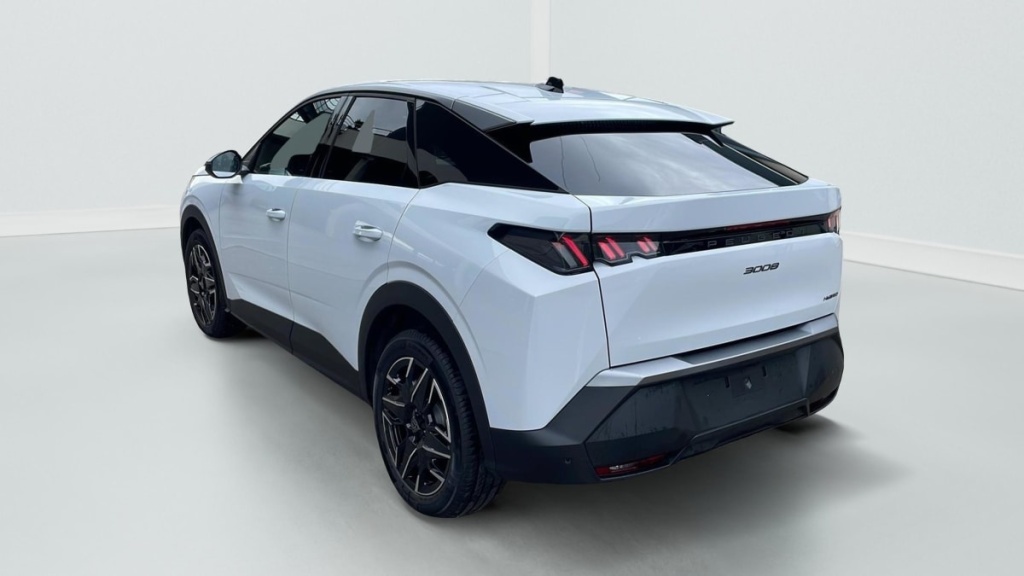 PEUGEOT 3008 HYBRID 136 E-DCS6 ALLURE - ref: 1-372525 - Photo 5