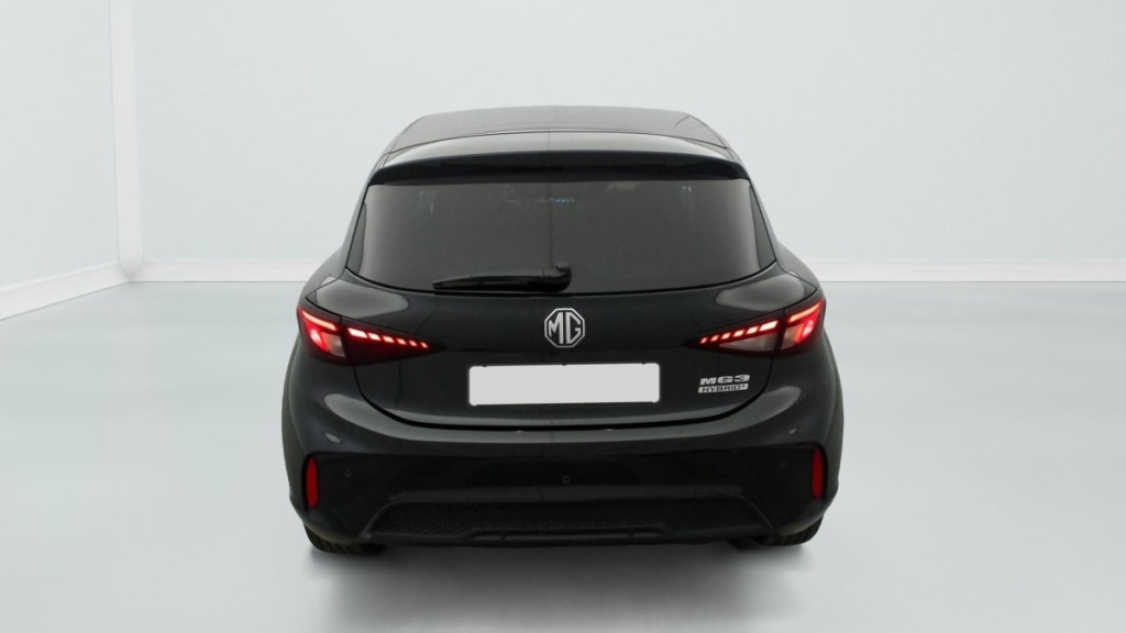 MG MG3 1.5 L Hybrid+ 195 ch Luxury - ref: 1-372530 - Photo 6