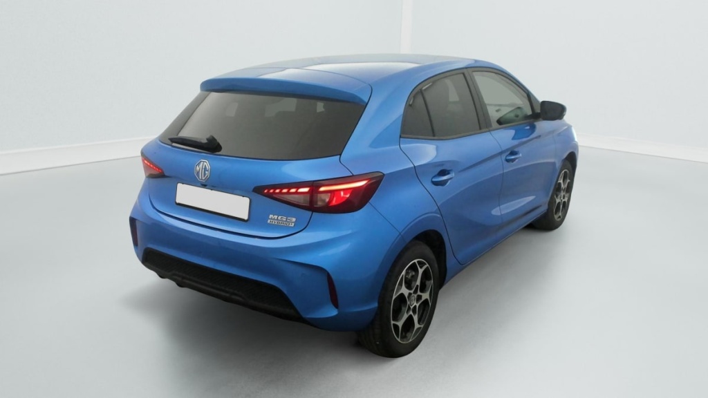 MG MG3 1.5 L Hybrid+ 195 ch Luxury - ref: 1-372536 - Photo 8