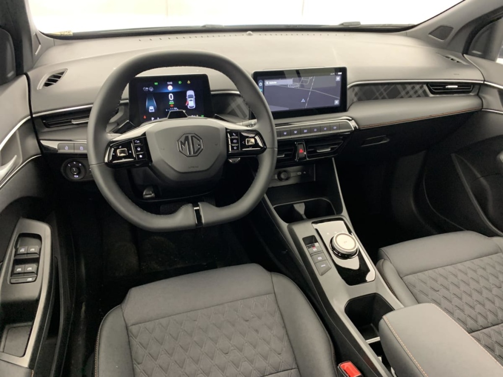 MG MG3 1.5 L Hybrid+ 195 ch Luxury - ref: 1-372539 - Photo 14