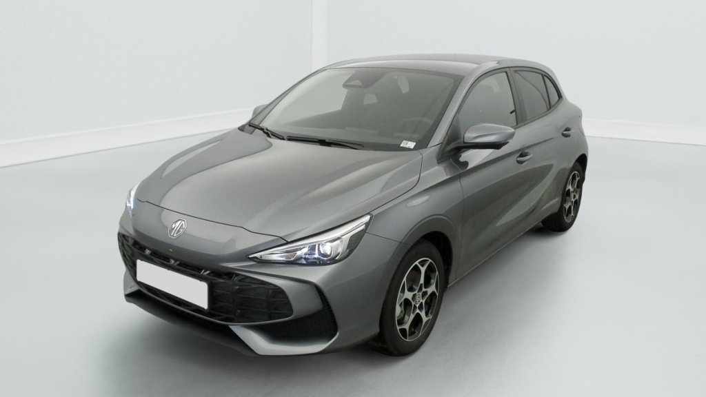 MG MG3 1.5 L Hybrid+ 195 ch Luxury - ref: 1-372541 - Photo 3