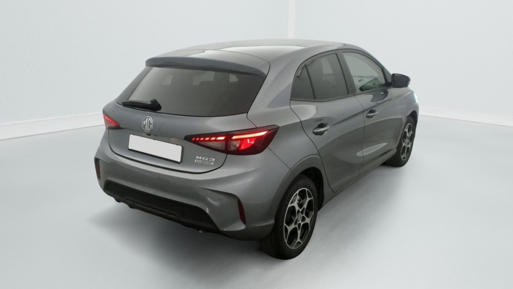 MG MG3 1.5 L Hybrid+ 195 ch Luxury - ref: 1-372541 - Photo 7