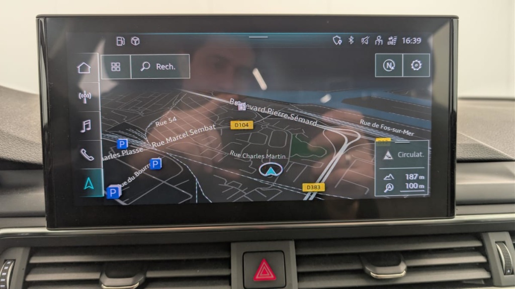 AUDI A4 35 TFSI 150 S tronic 7 Design - ref: 1-372544 - Photo 17