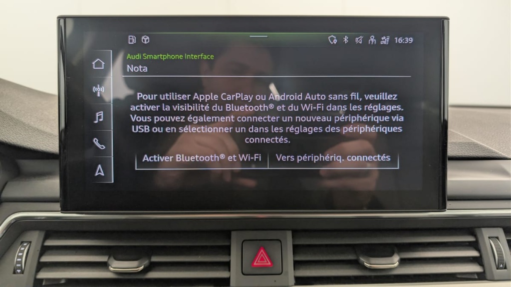 AUDI A4 35 TFSI 150 S tronic 7 Design - ref: 1-372544 - Photo 18